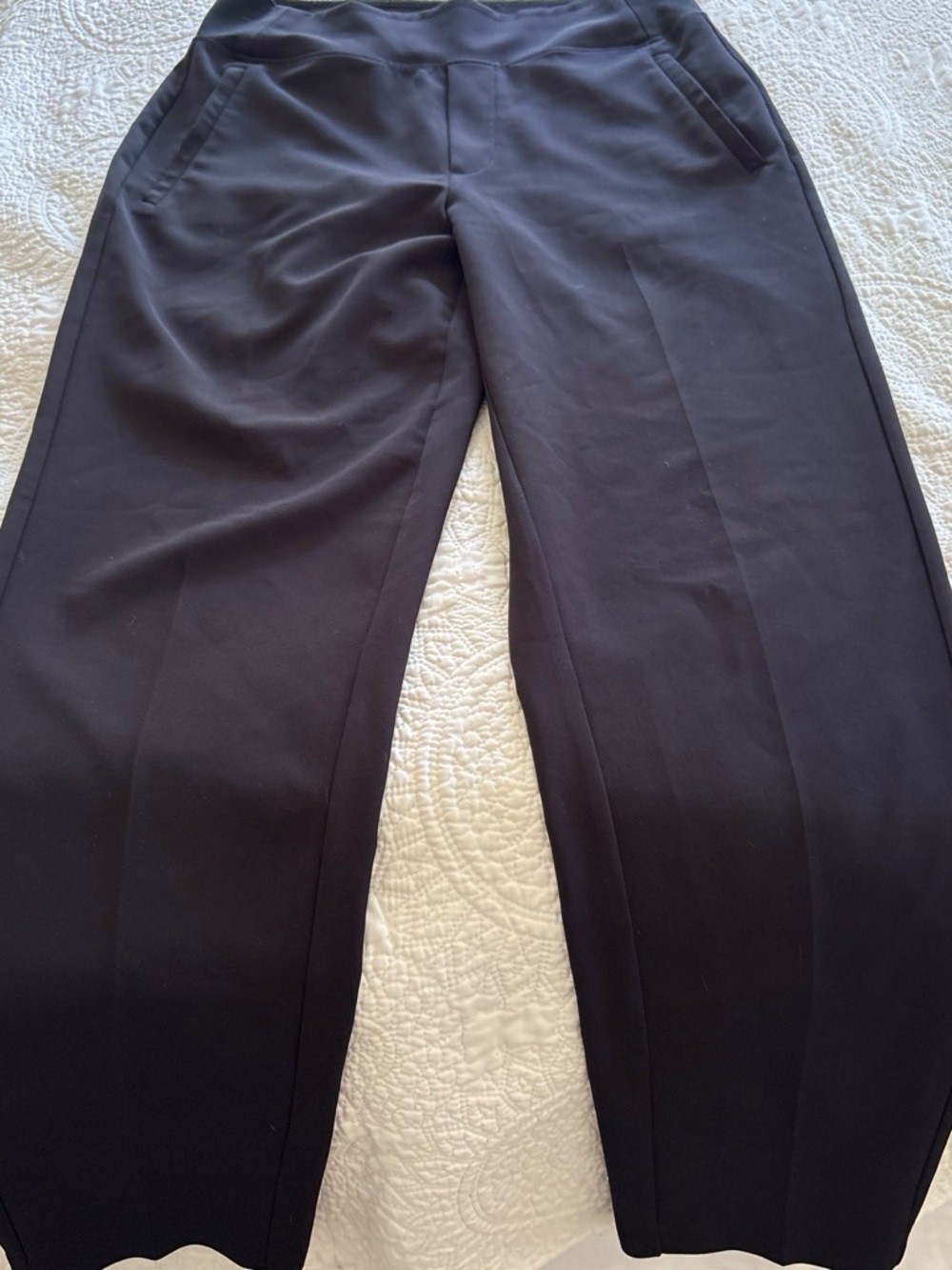 Athleta women’s Black Dress Pants